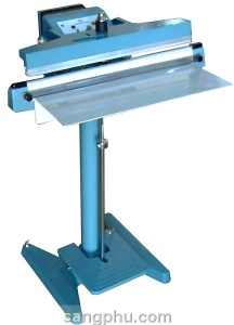 MODEL HÀN BAO BÌ ĐẠP CHÂN PFS-600